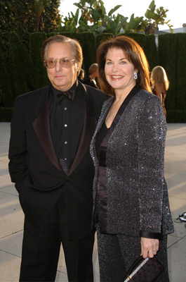 William Friedkin and Sherry Lansing