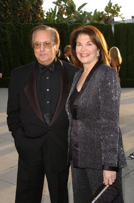 William Friedkin and Sherry Lansing