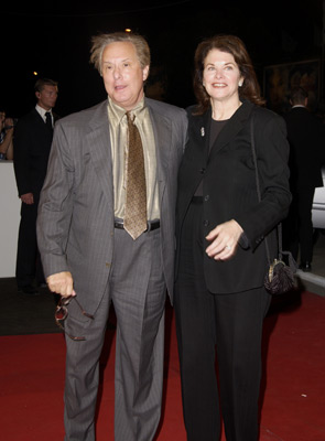 William Friedkin and Sherry Lansing at event of K-19: The Widowmaker (2002)