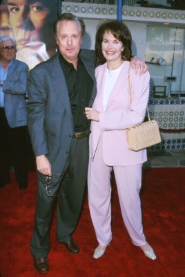 William Friedkin and Sherry Lansing at event of Rules of Engagement (2000)