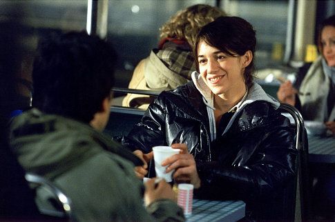 Still of Charlotte Gainsbourg in Ma femme est une actrice (2001)