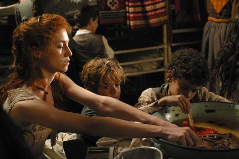 Still of Charlotte Gainsbourg in Nuovomondo (2006)