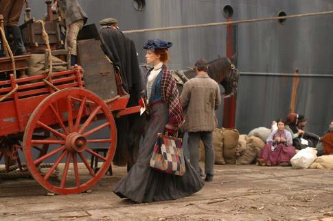 Still of Charlotte Gainsbourg in Nuovomondo (2006)