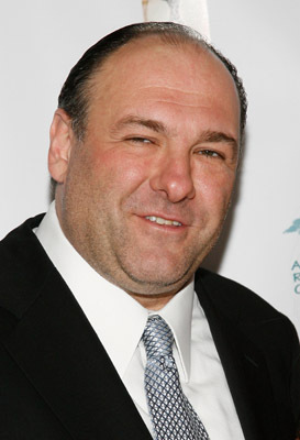 James Gandolfini