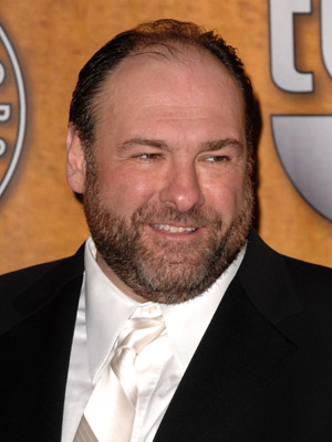 James Gandolfini