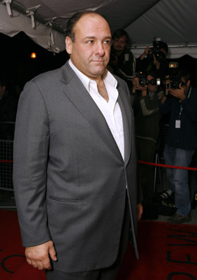 James Gandolfini at event of All the King's Men (2006)