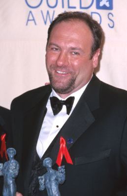 James Gandolfini