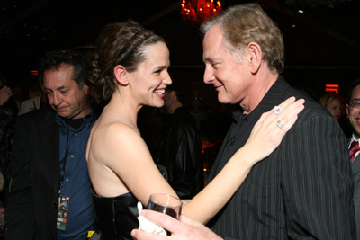 Victor Garber and Jennifer Garner at event of Catch and Release (2006)
