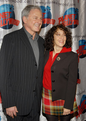 Victor Garber and Andrea Martin