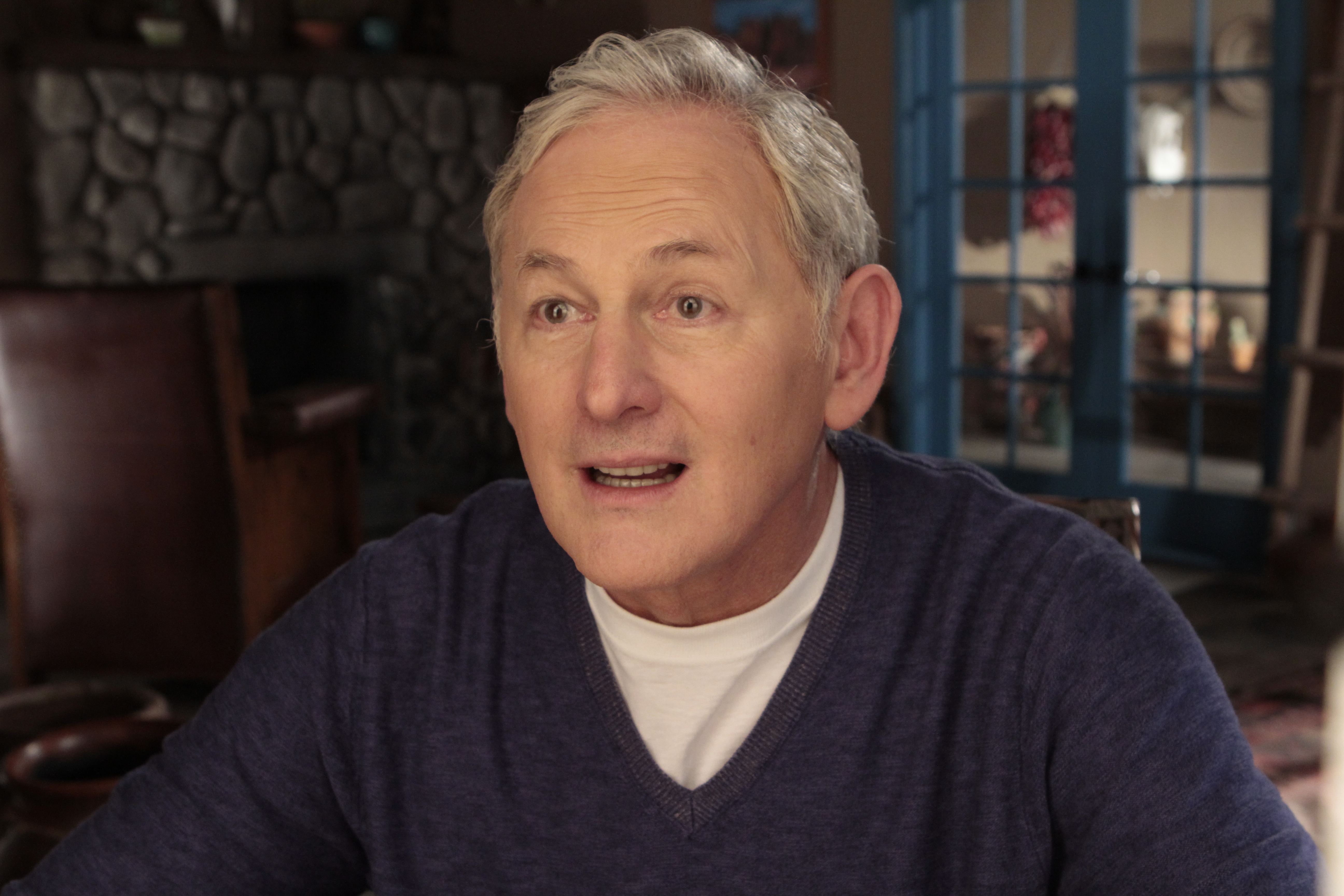 Still of Victor Garber in Web Therapy (2011)
