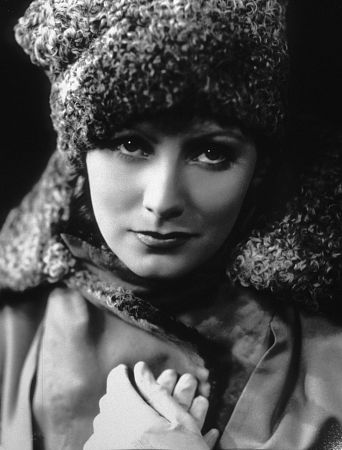 Greta Garbo