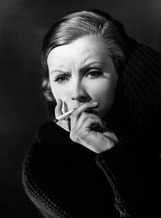 Greta Garbo, 1929.
