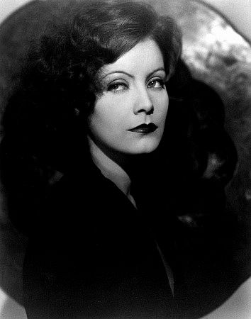 Greta Garbo, c. 1928.