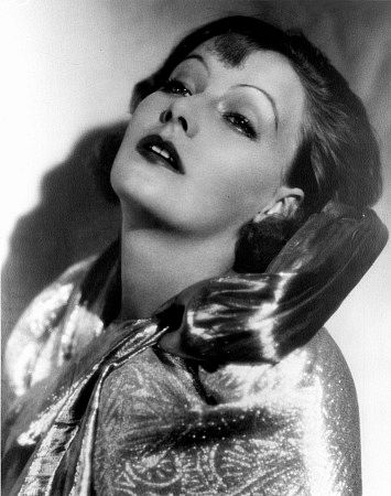 Greta Garbo, c. 1925.