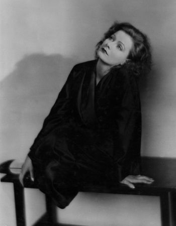 Greta Garbo, Metro-Goldwyn-Mayer, Photo By Russell Ball, **I.V.