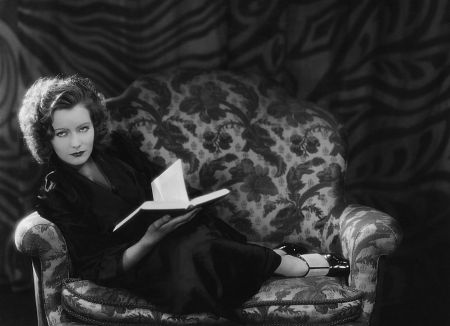 Greta Garbo, Metro-Goldwyn-Mayer, Photo By Ruth Harriet Louise, **I.V.