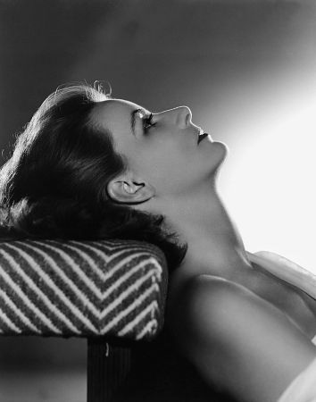 Greta Garbo, Photo By Clarence S. Bull, 1939, **I.V.