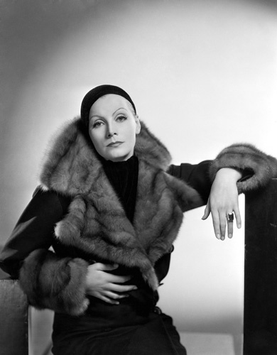 Greta Garbo November 19, 1931