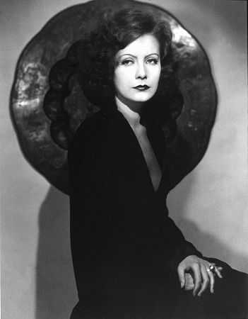 Greta Garbo, 1930.