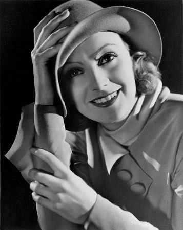 Greta Garbo for 