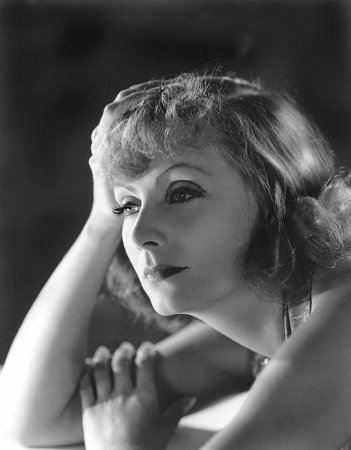 Greta Garbo C. 1930, **I.V.