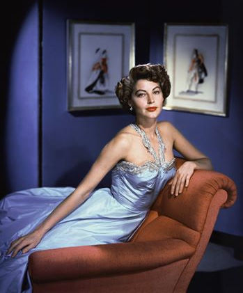 Ava Gardner circa 1953