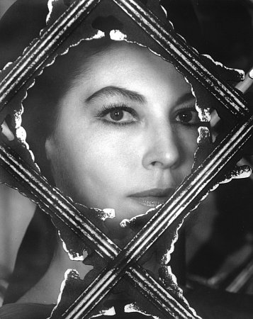 Ava Gardner C. 1952, **I.V.