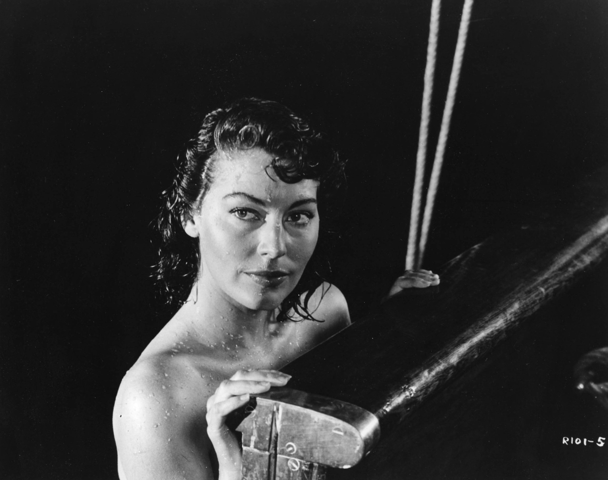 Still of Ava Gardner in Pandora and the Flying Dutchman (1951)