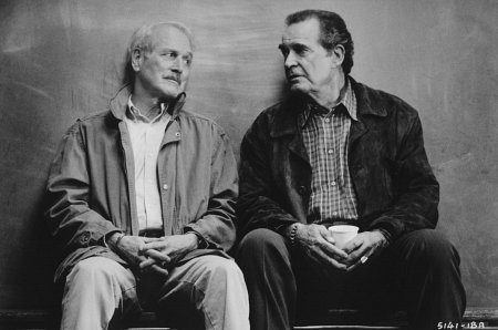Still of Paul Newman and James Garner in Twilight (1998)