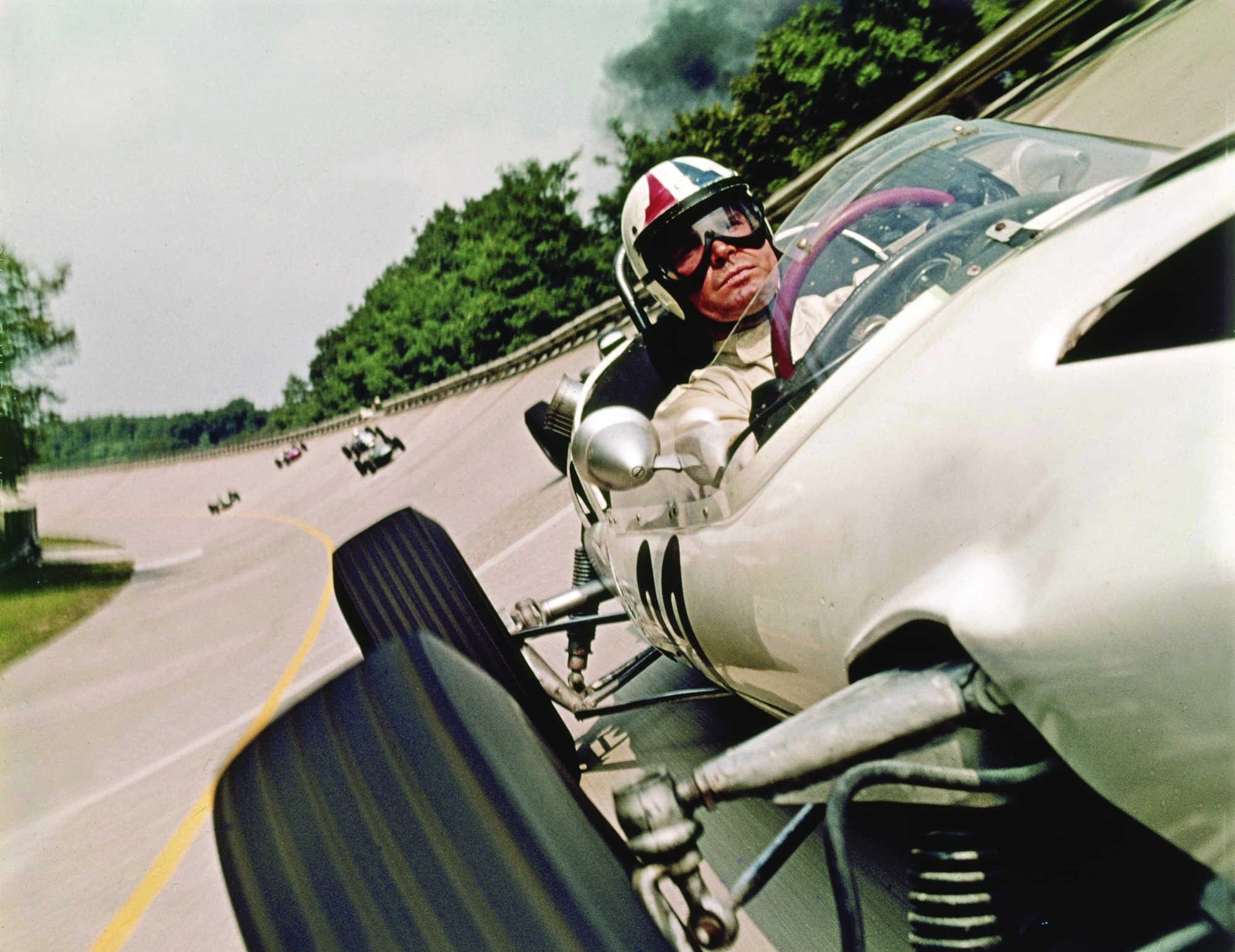 Still of James Garner in Grand Prix (1966)
