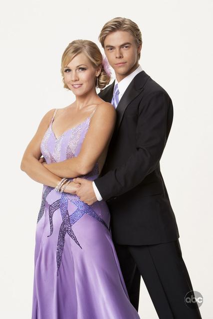 Jennie Garth in Dancing with the Stars (2005)