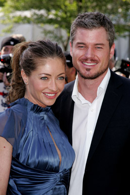 Rebecca Gayheart and Eric Dane