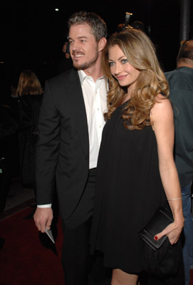 Rebecca Gayheart and Eric Dane at event of Dreamgirls (2006)