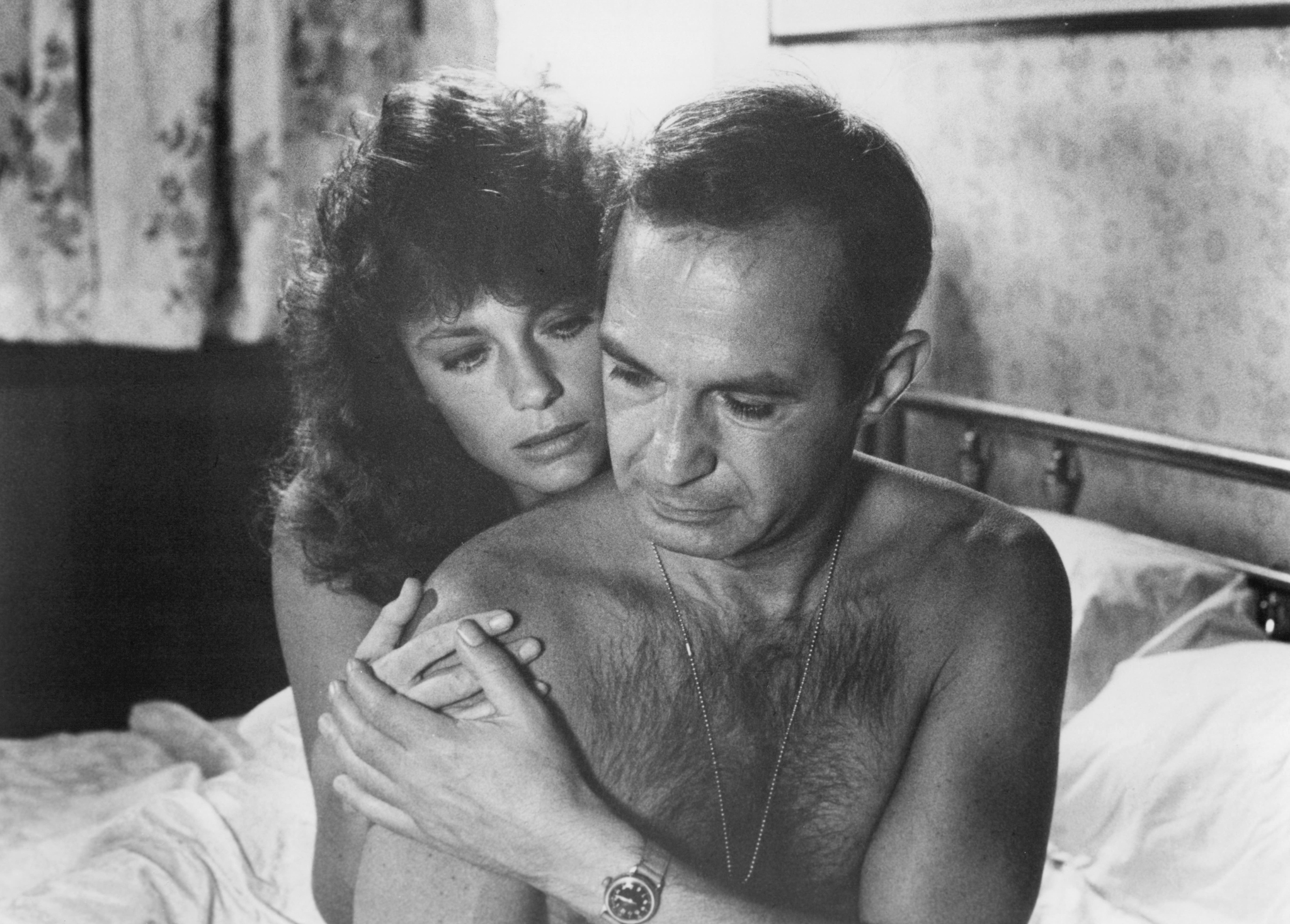Still of Jacqueline Bisset and Ben Gazzara in Inchon (1981)