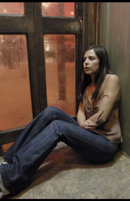 Still of Sarah Michelle Gellar in The Return (2006)