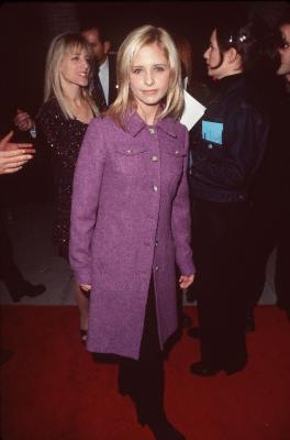 Sarah Michelle Gellar at event of Playing by Heart (1998)