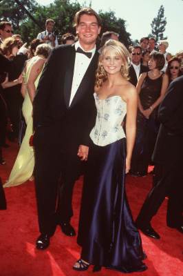 Sarah Michelle Gellar and Jerry O'Connell