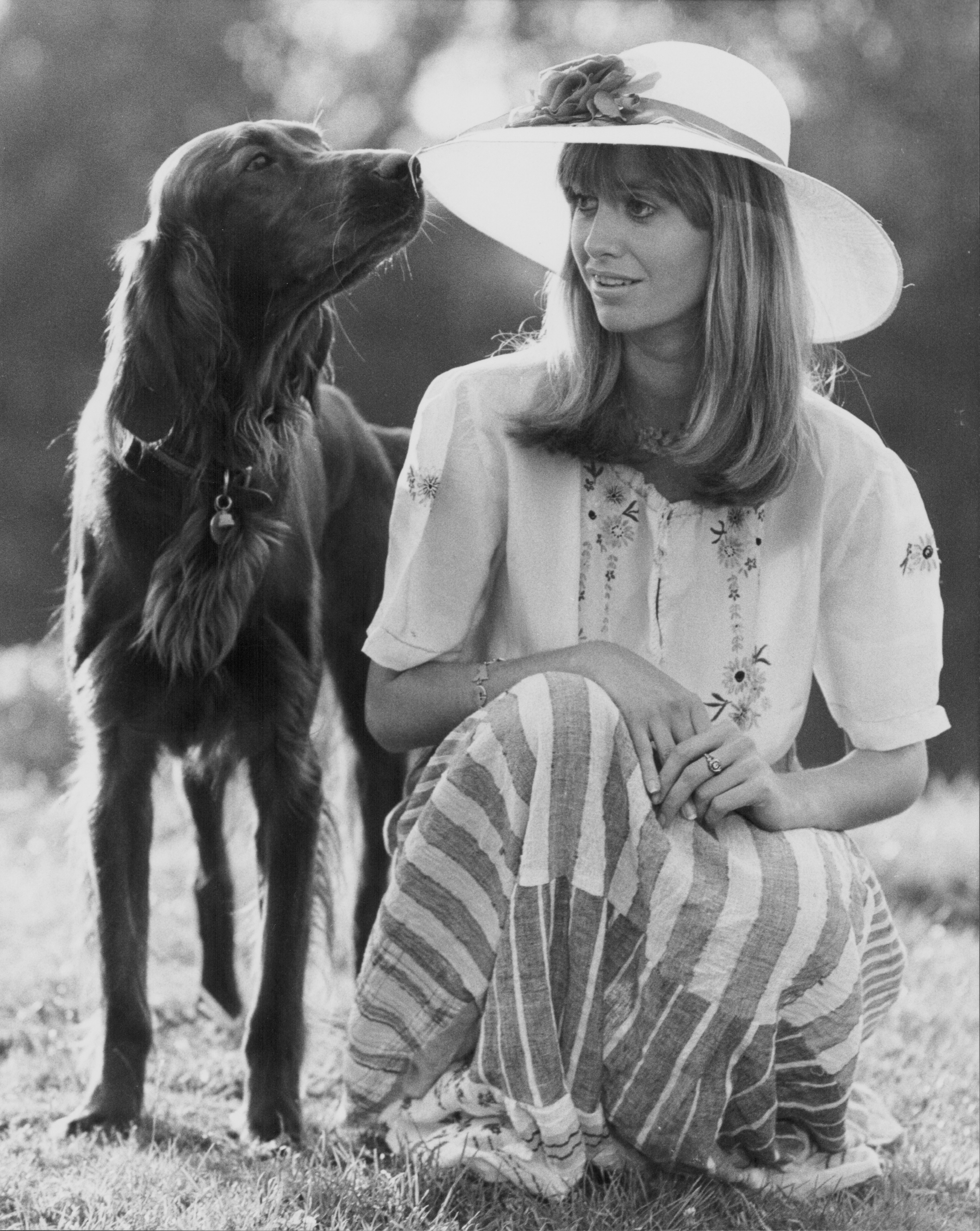 Still of Susan George in Dirty Mary Crazy Larry (1974)