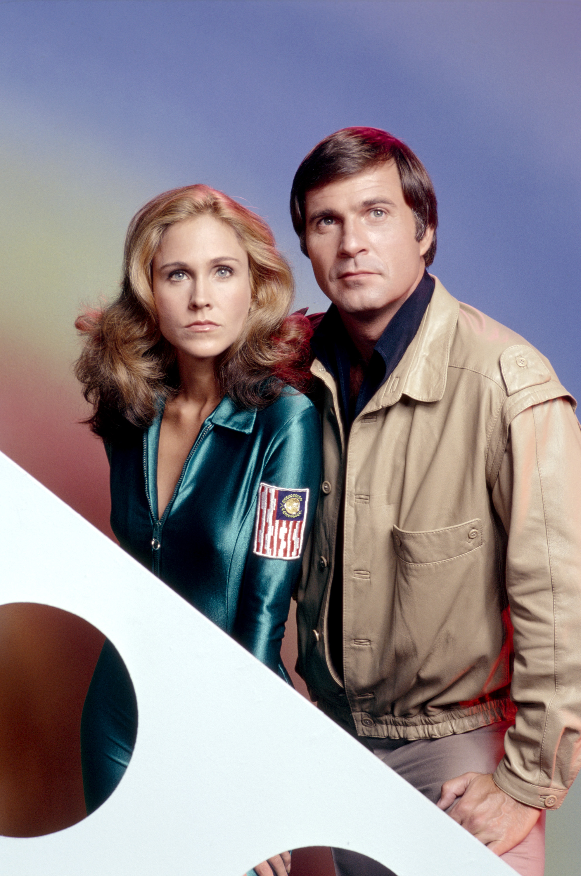 Still of Gil Gerard and Erin Gray in Buck Rogers in the 25th Century (1979)