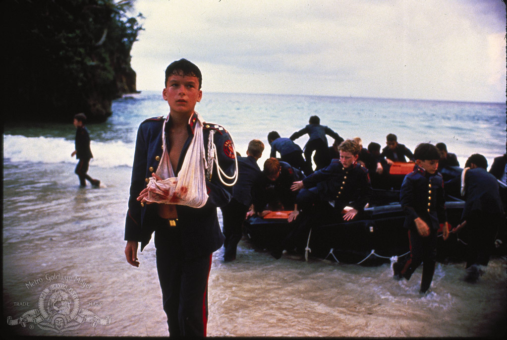 Still of Balthazar Getty in Lord of the Flies (1990)