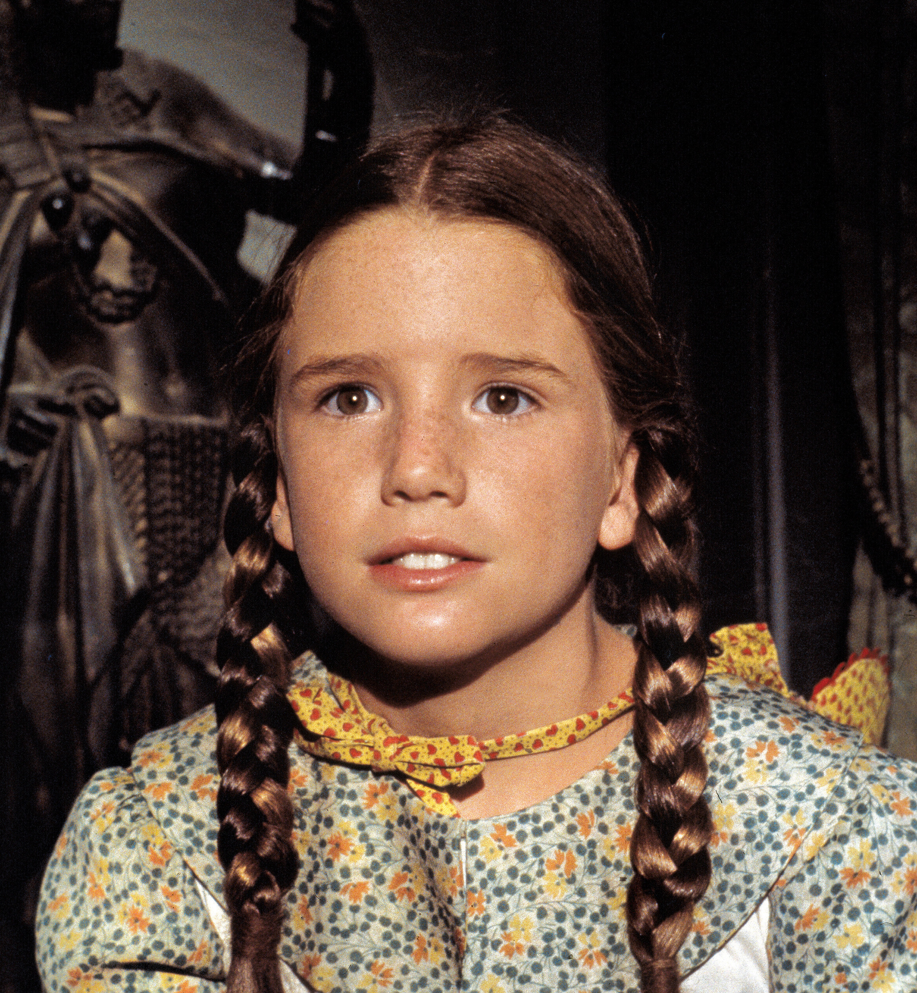 Still of Melissa Gilbert in Little House on the Prairie (1974)