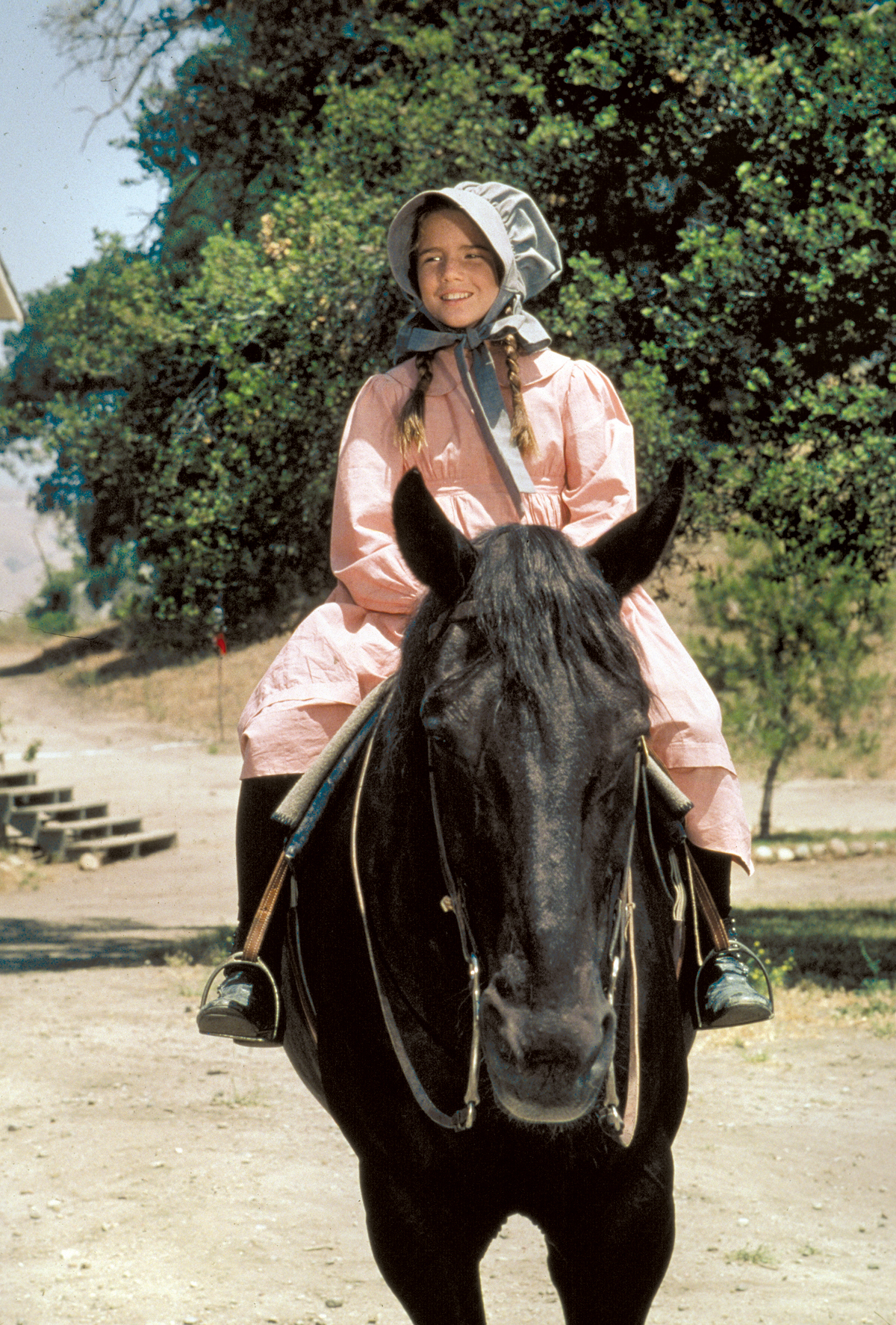 Still of Melissa Gilbert in Little House on the Prairie (1974)