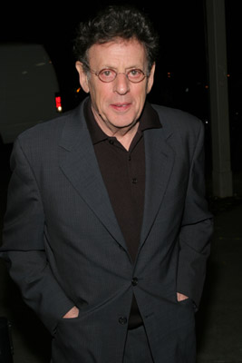 Philip Glass at event of Absolute Wilson (2006)