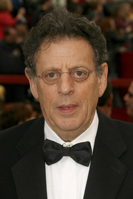 Philip Glass at event of The 79th Annual Academy Awards (2007)