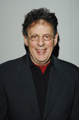 Philip Glass at event of Notes on a Scandal (2006)