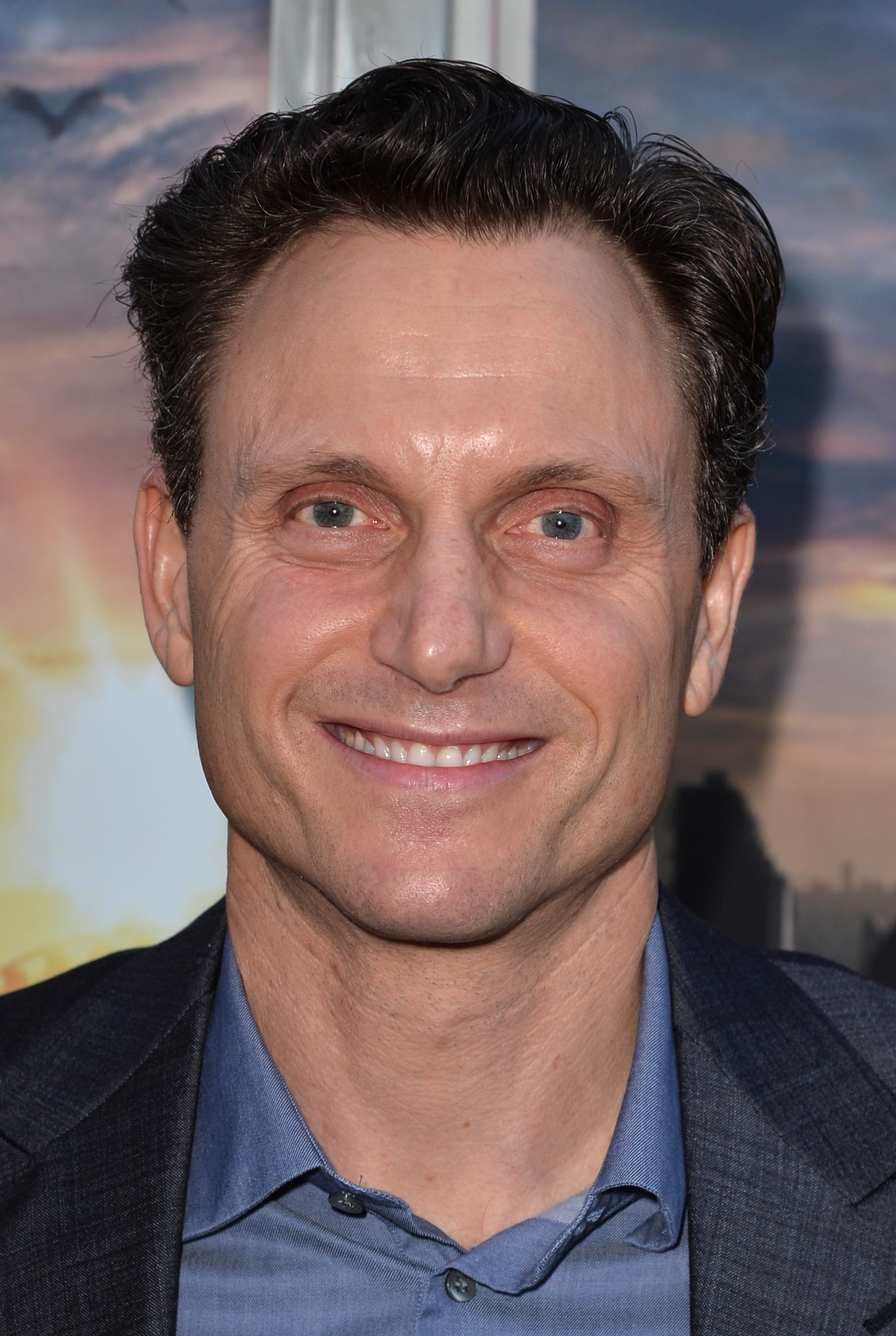 Tony Goldwyn at event of Divergente (2014)