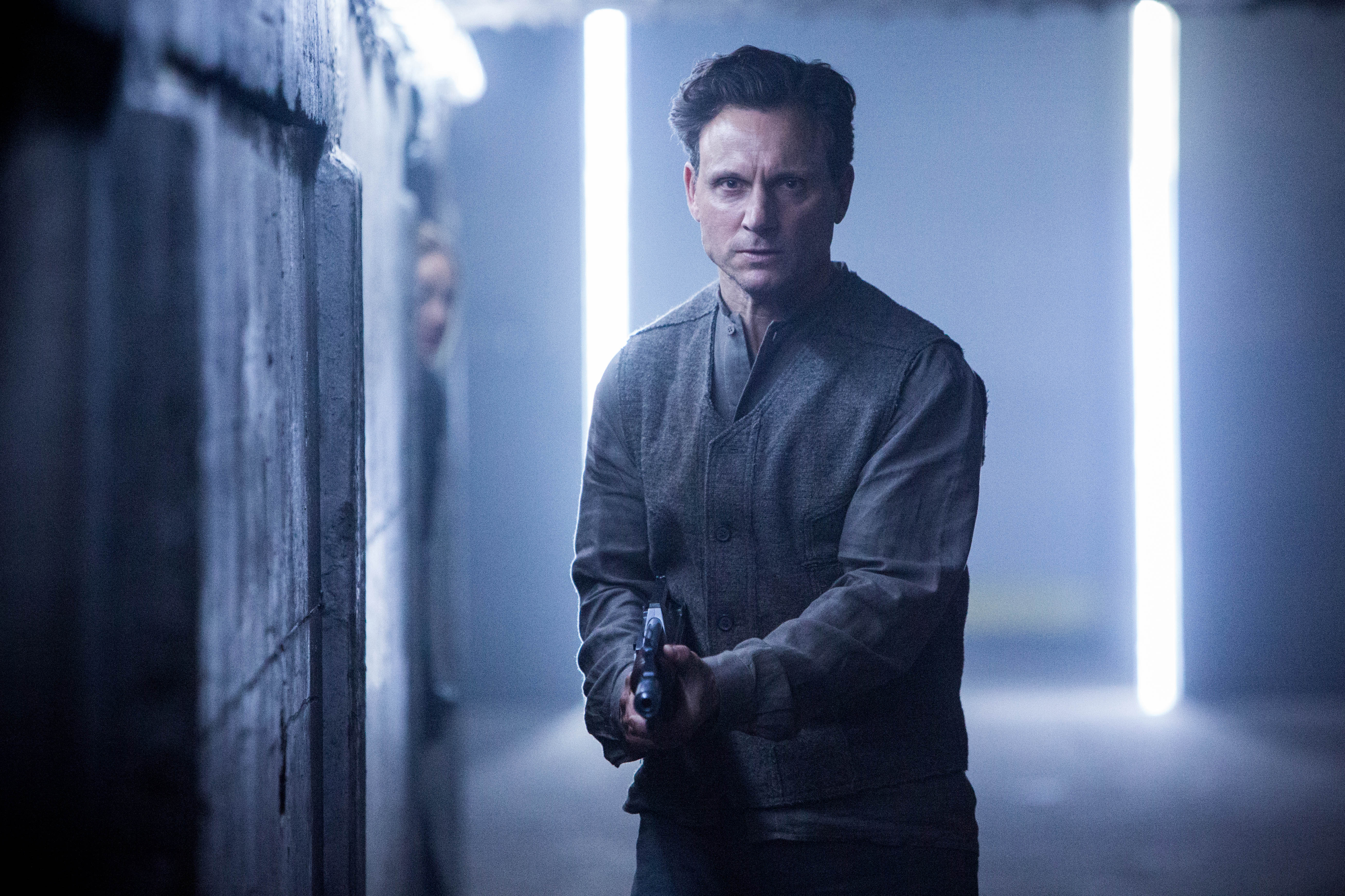 Still of Tony Goldwyn in Divergente (2014)