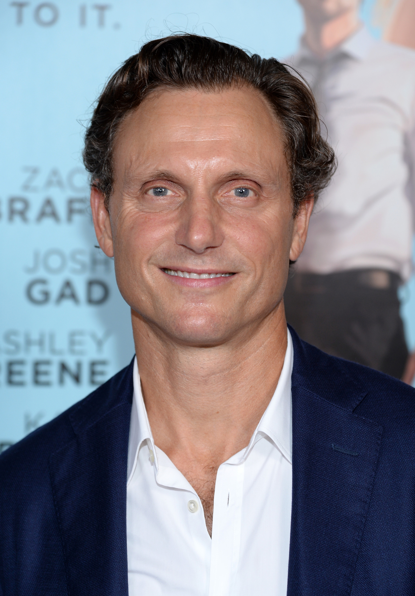 Tony Goldwyn at event of Wish I Was Here (2014)