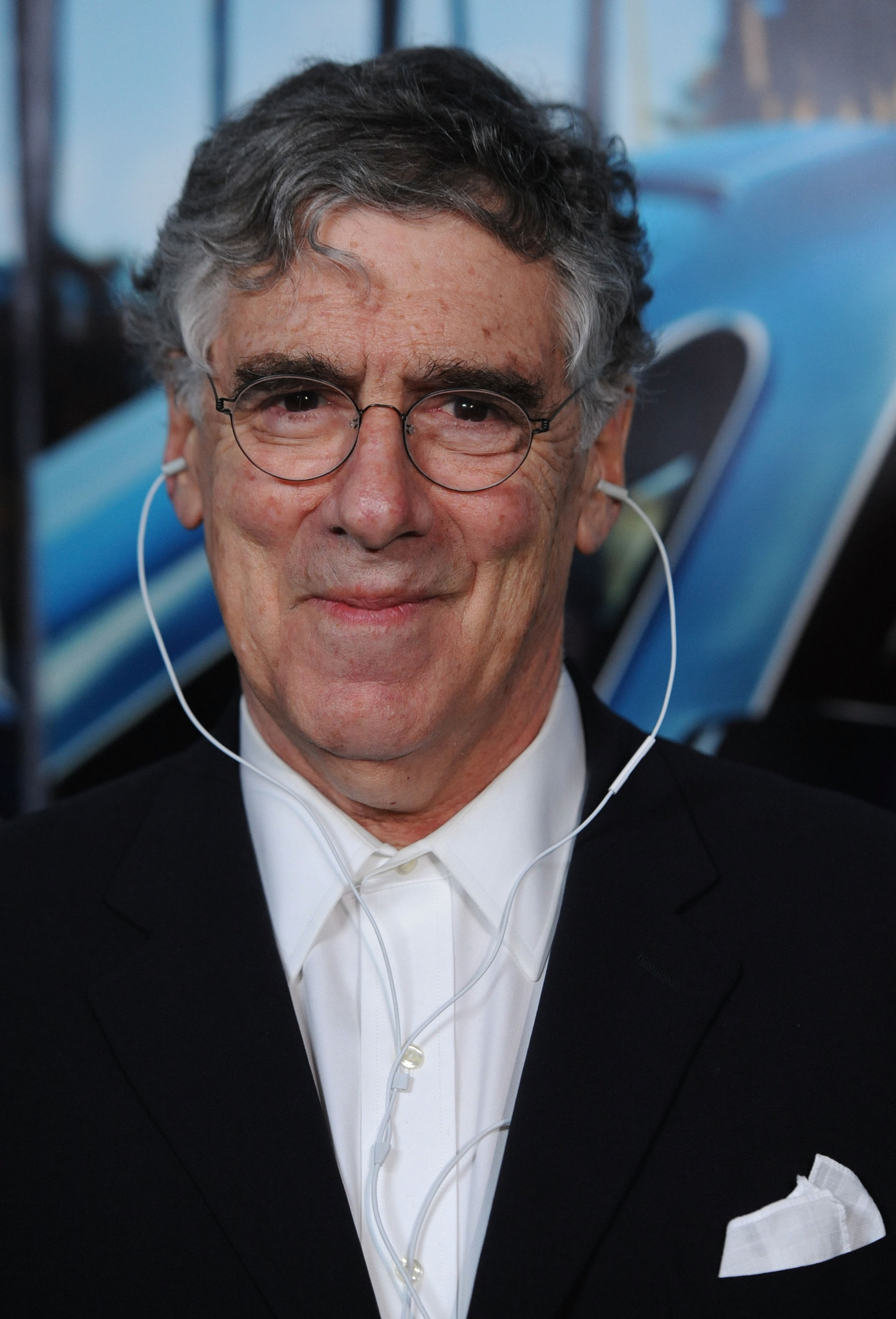 Elliott Gould at event of His Way (2011)