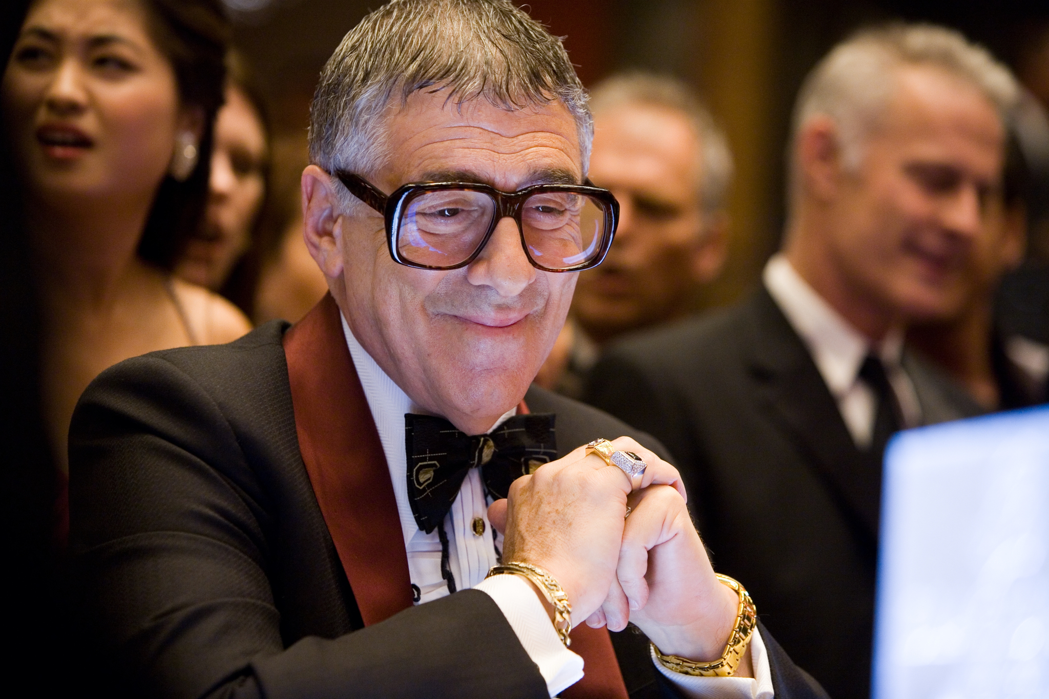 Still of Elliott Gould in Ocean's Thirteen (2007)